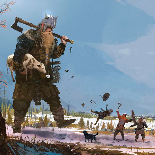 Giant wars - Русский перевод от Sazanaki