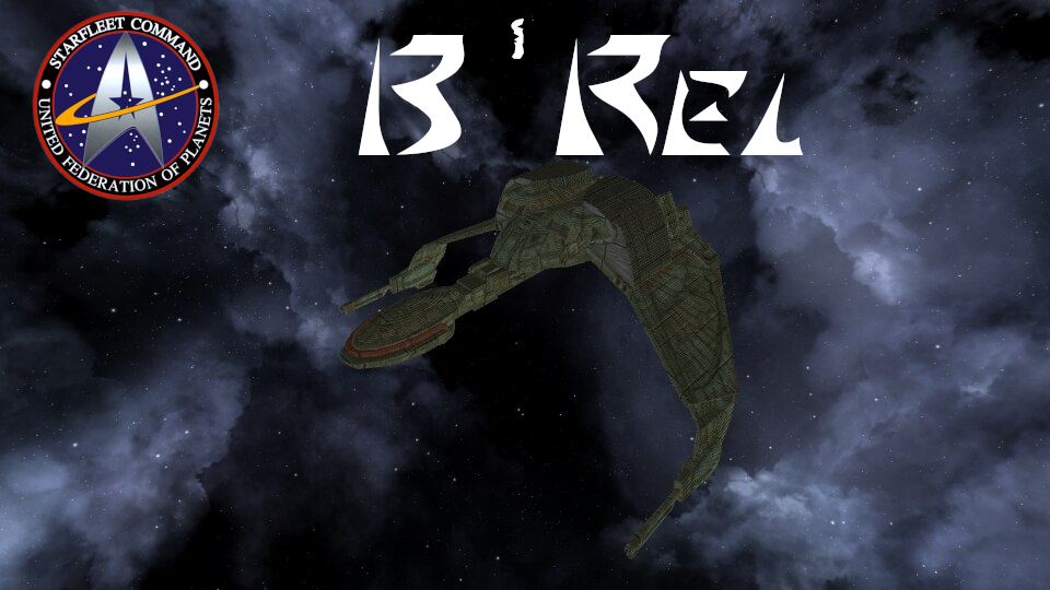 Star Trek B'rel Class