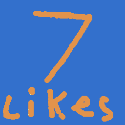 Please give me likes for achie