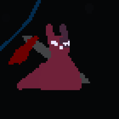 slugcat (Artificer) [No Drone]