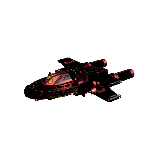 Royal High Guard Interceptor