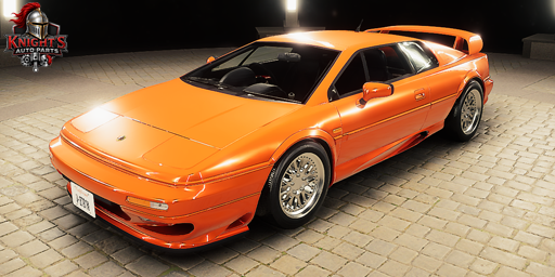 2002 Lotus Esprit