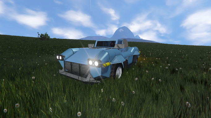 Sprinter Survival Roadster