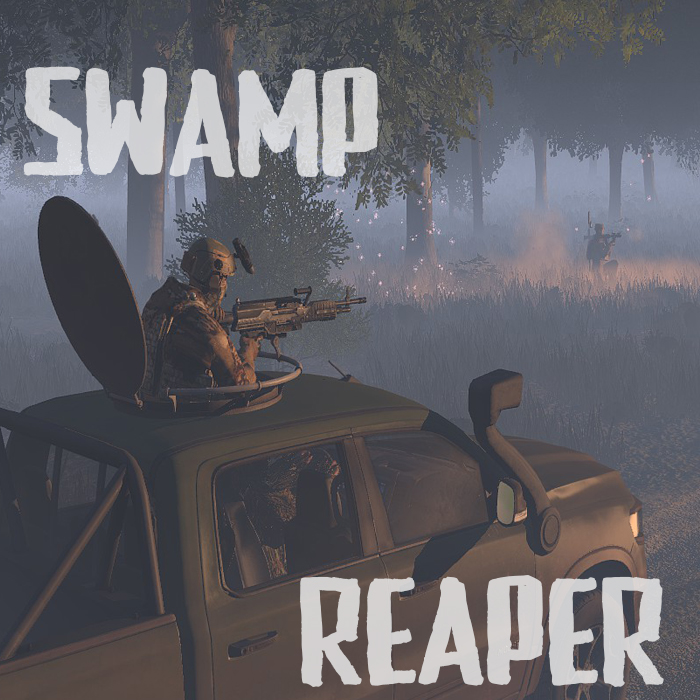 [1-9 CO-OP] Swamp Reaper