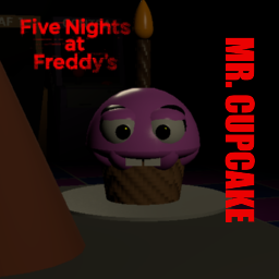 FNaF - Mr. Cupcake