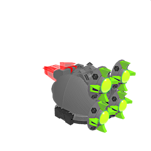 Melee Missle