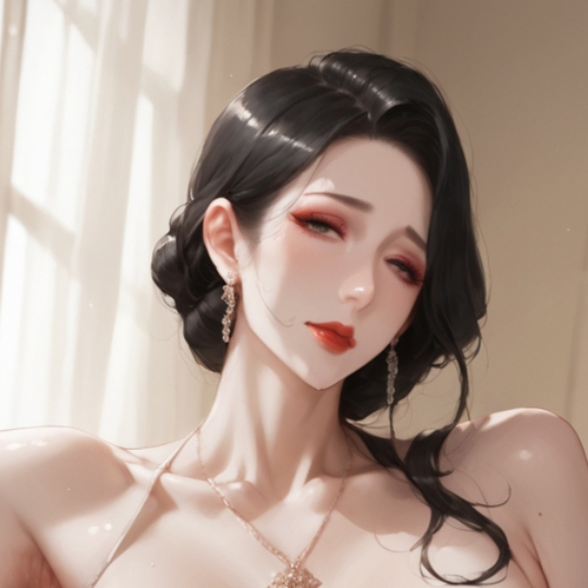 黑丝人母6