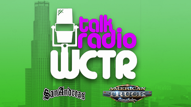 GTA San Andreas Radio - WCTR preview