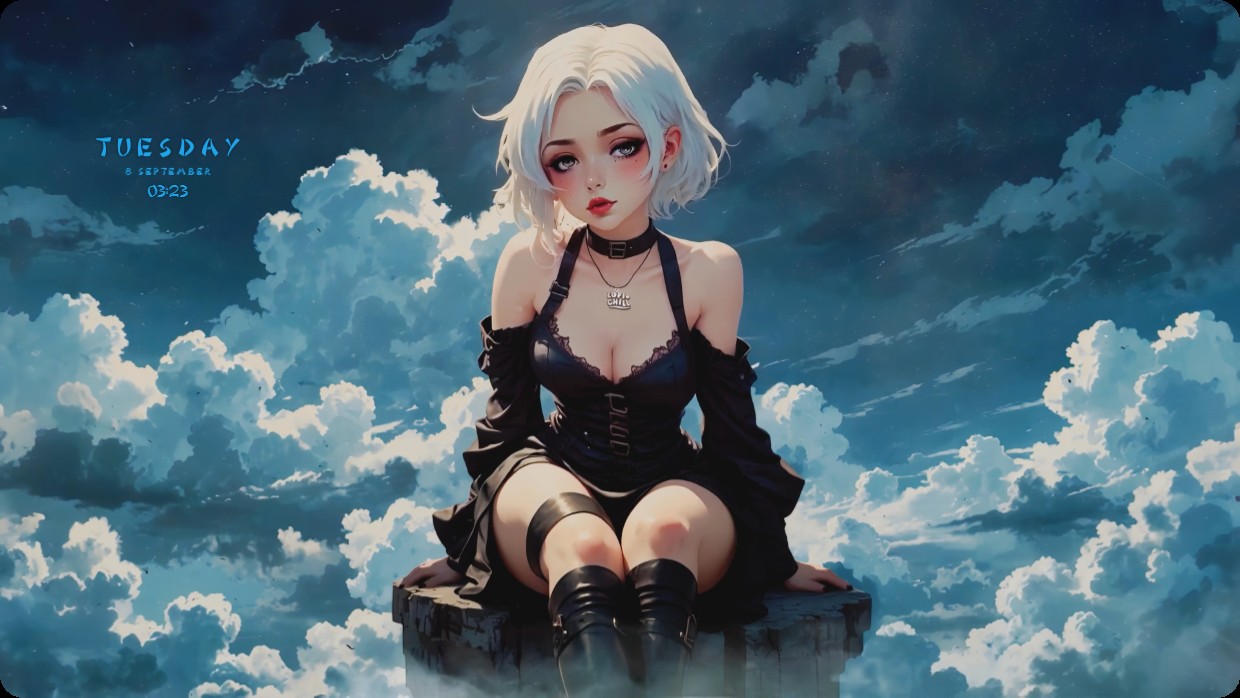 Sky Anime