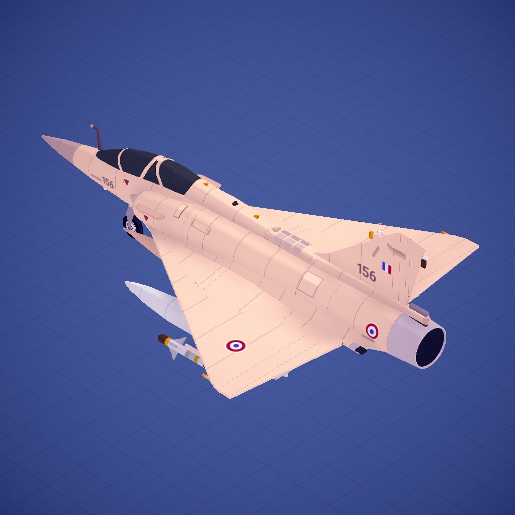 Mirage 2000d