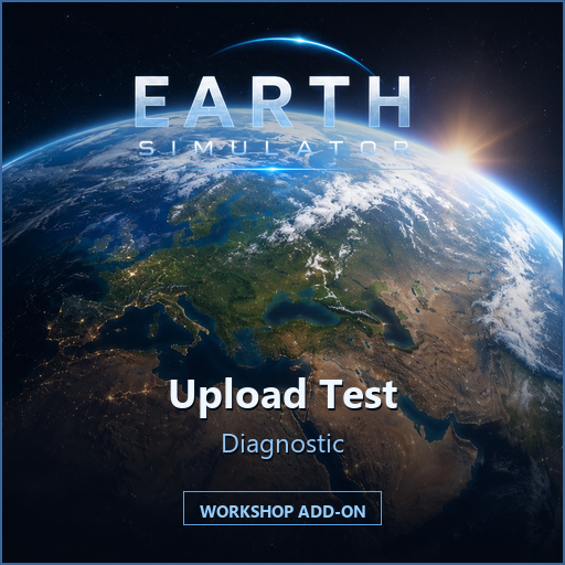 Workshop upload test