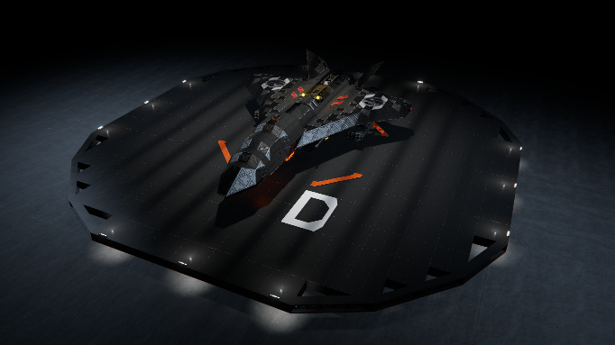 UES - F.47 Shadow [D]