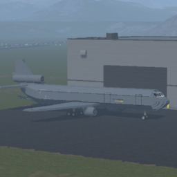 Softbody AIR LINER KC-10 [REMASTERED]