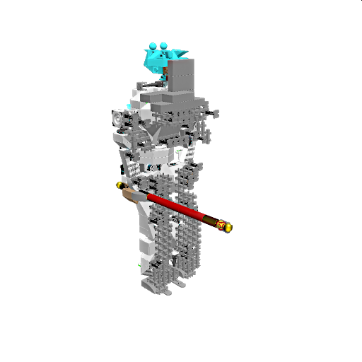 Kashimo Mech preview