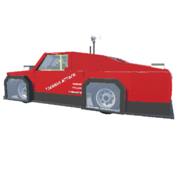 The Tornado Attack Vehicle v3