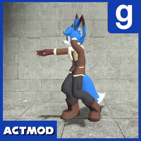 [ActMod] SuperPokeBros' Emote Pack