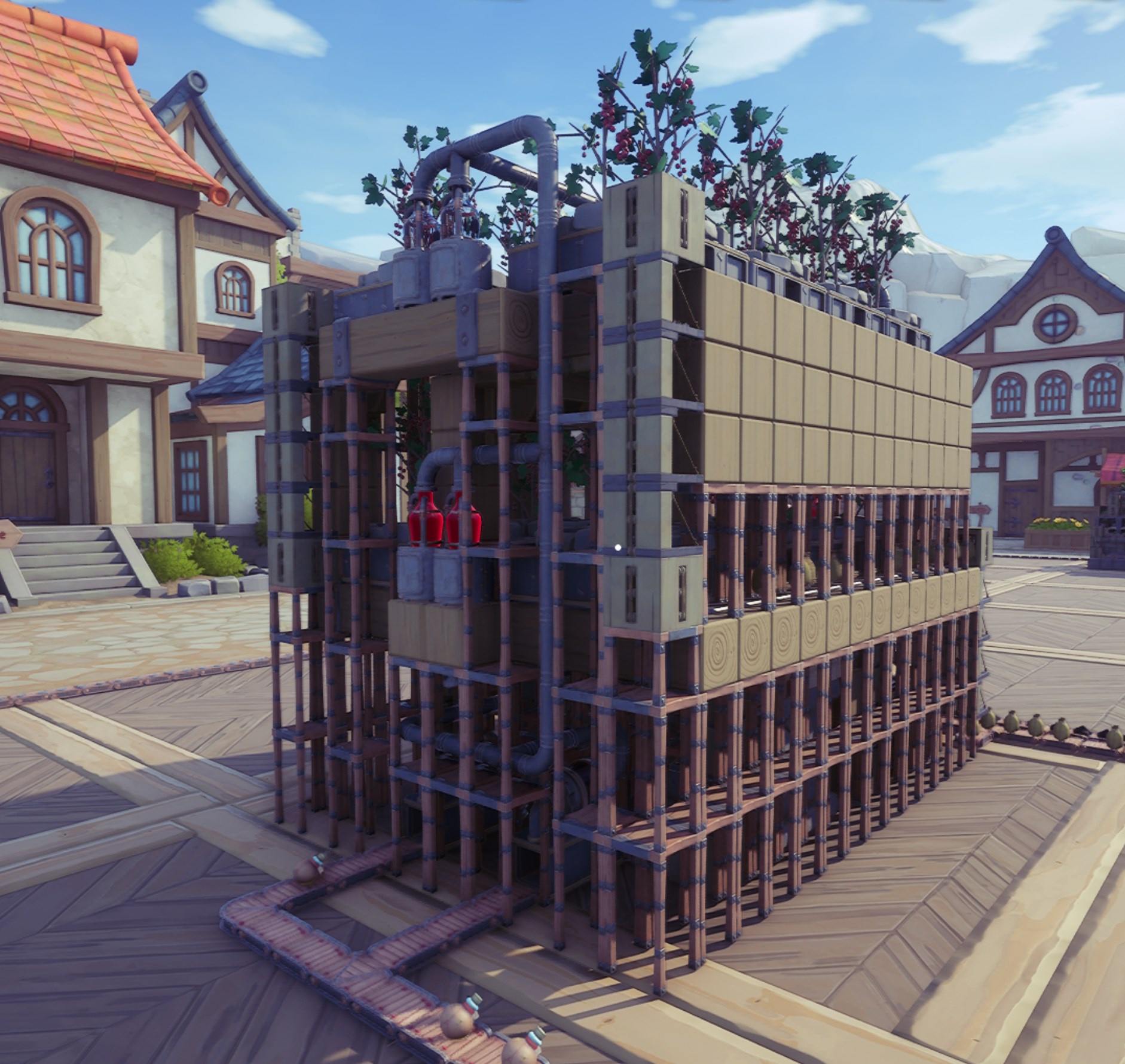 Vitality Potion for basic fertilizer 10 p/m