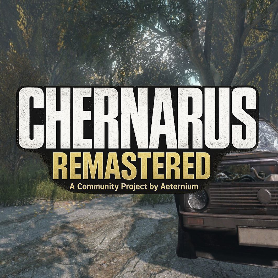 ChernarusRemaster
