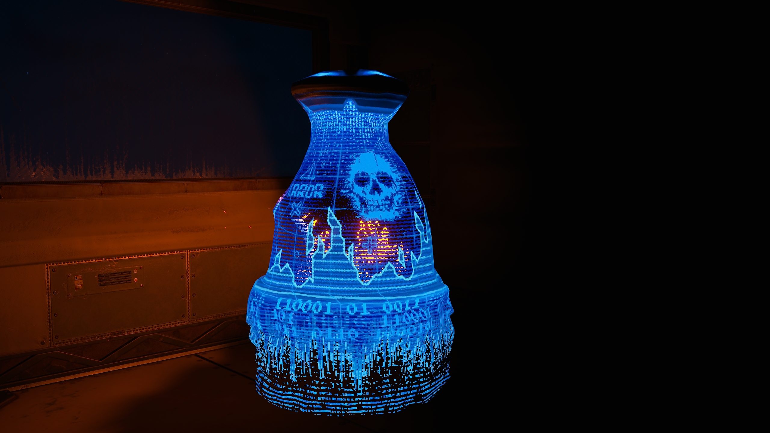 Hologram Furnace thumbnail 6