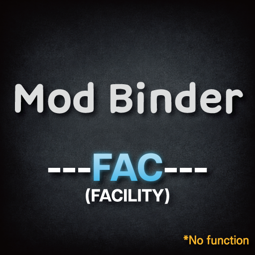 Mod Binder : FAC