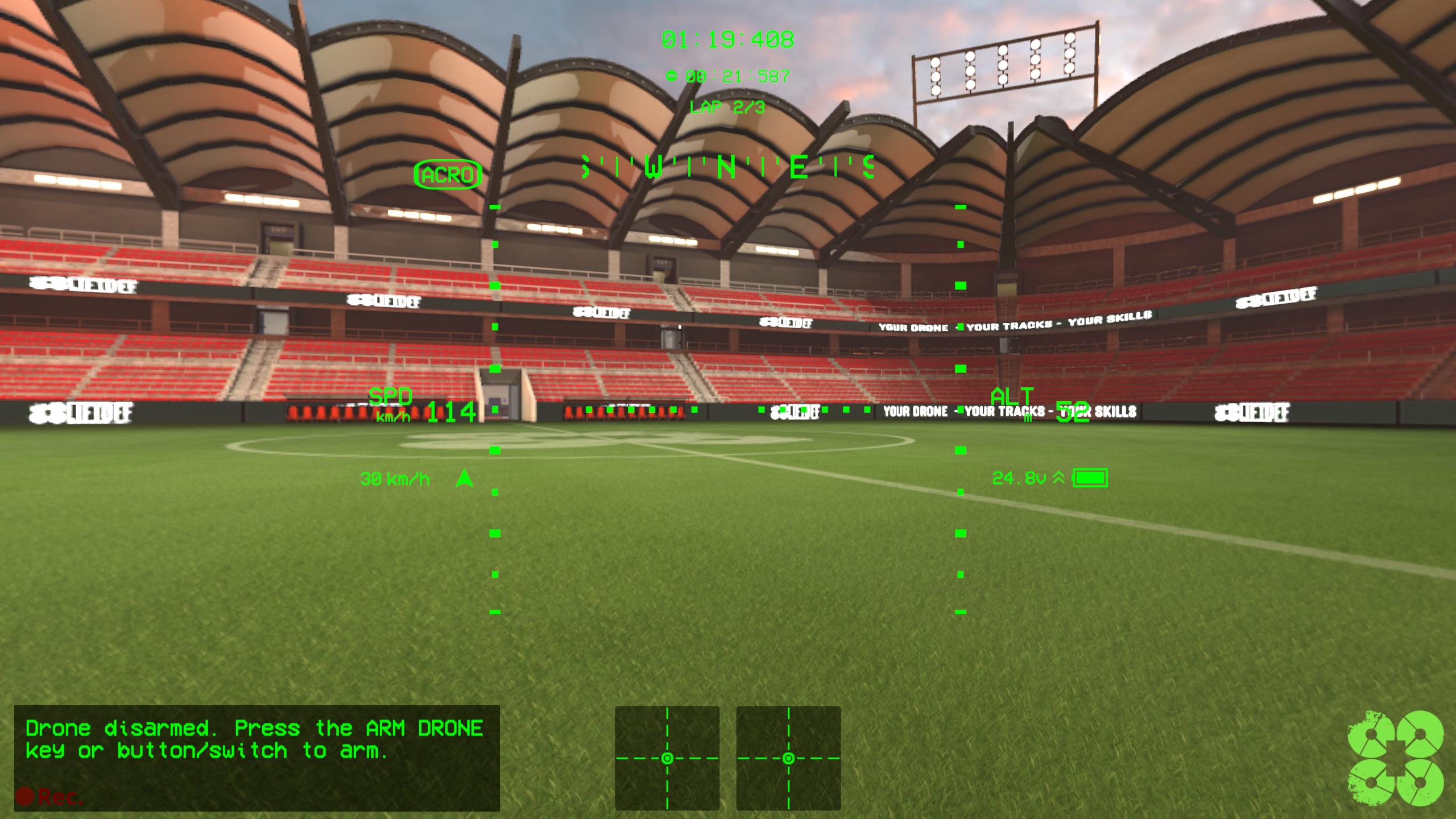 HUD OSD