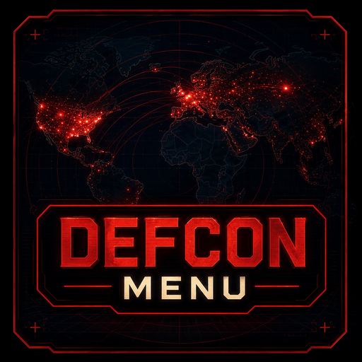 Defcon Menu