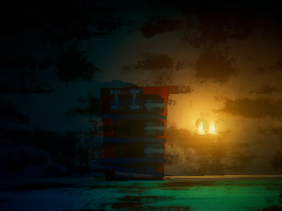 ESCAPE