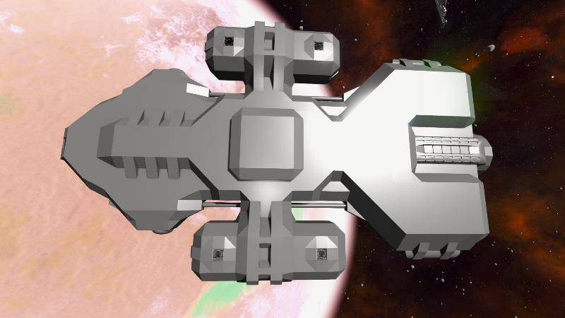 MC-18 GenPur (CV)bare
