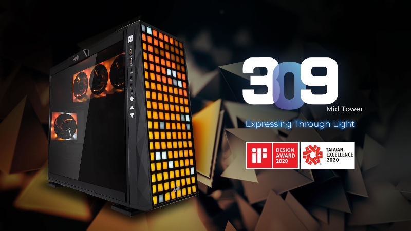 InWin 309