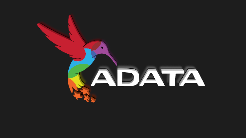 ADATA 3D Logo
