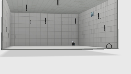 Cooperative Empty Room