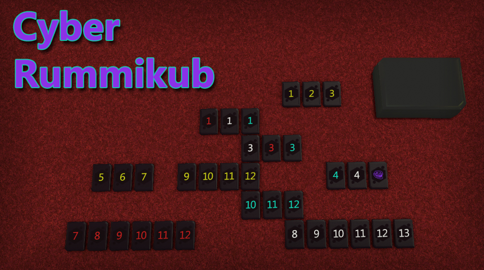 Cyber Rummikub