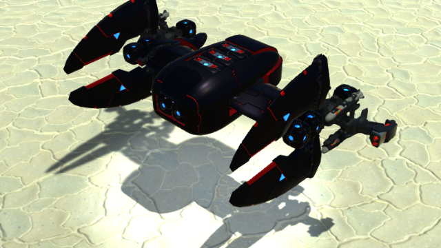 Tie fighter mk8