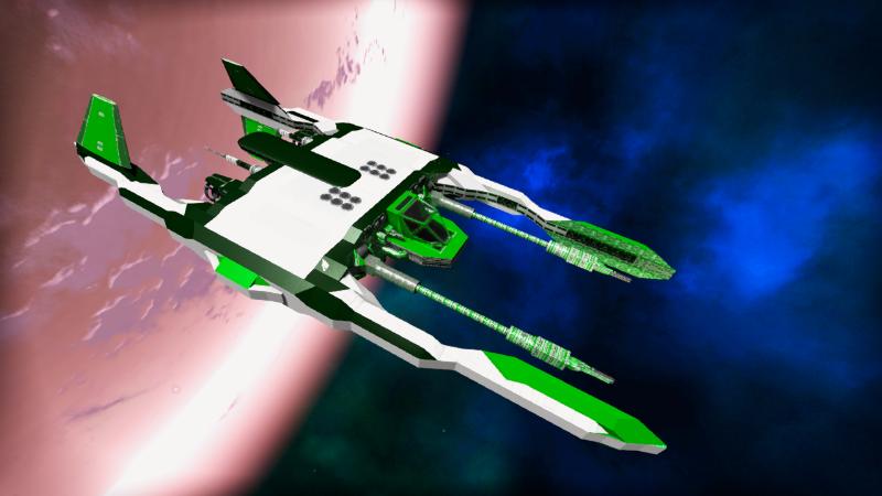 NARN Frazi Heavy Fighter