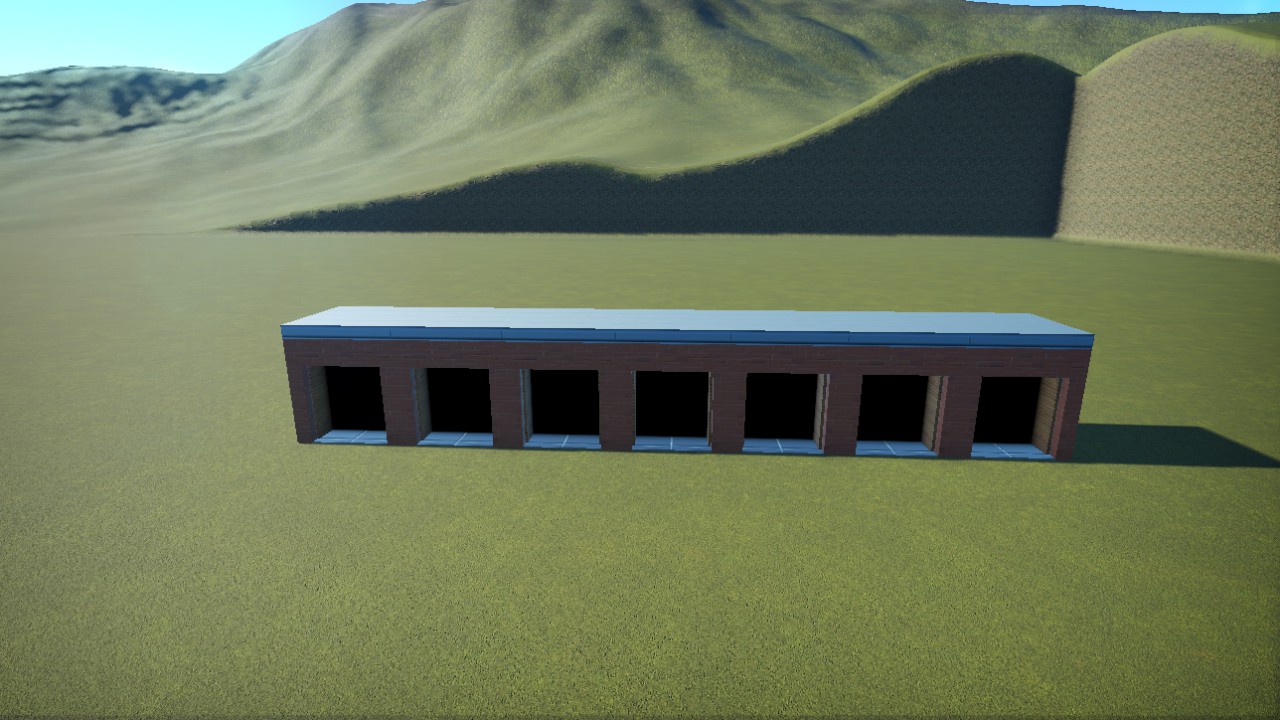 Staff Management Cabins