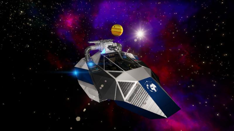 UCH Dart Explorer Custom