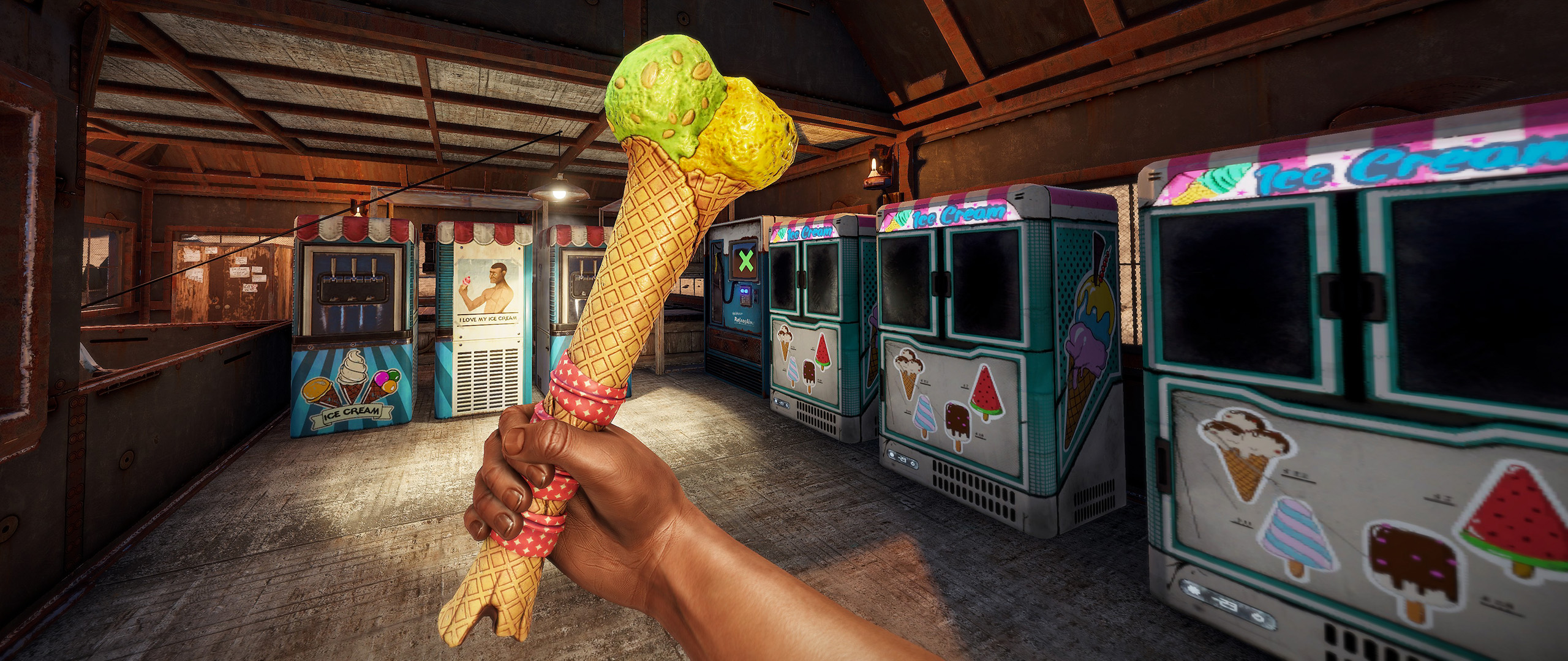 Ice Cream Club