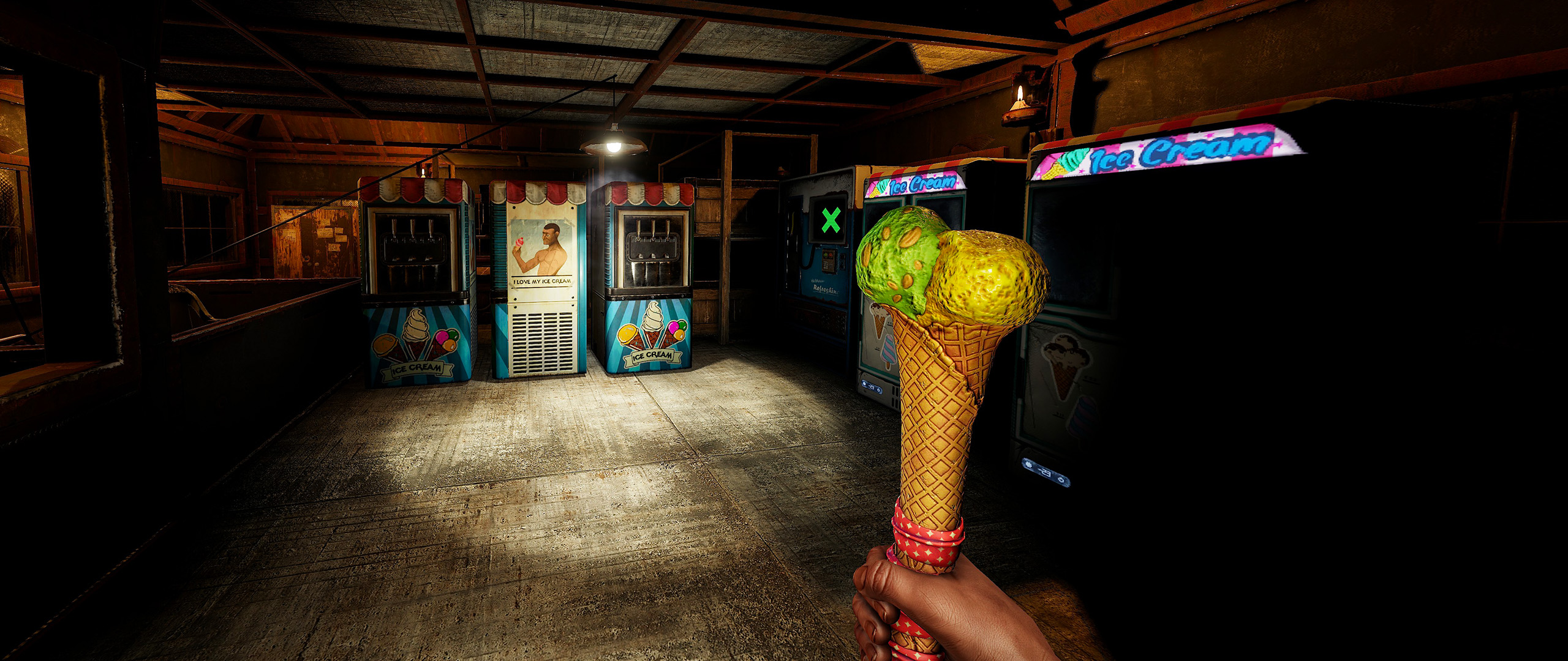 Ice Cream Club