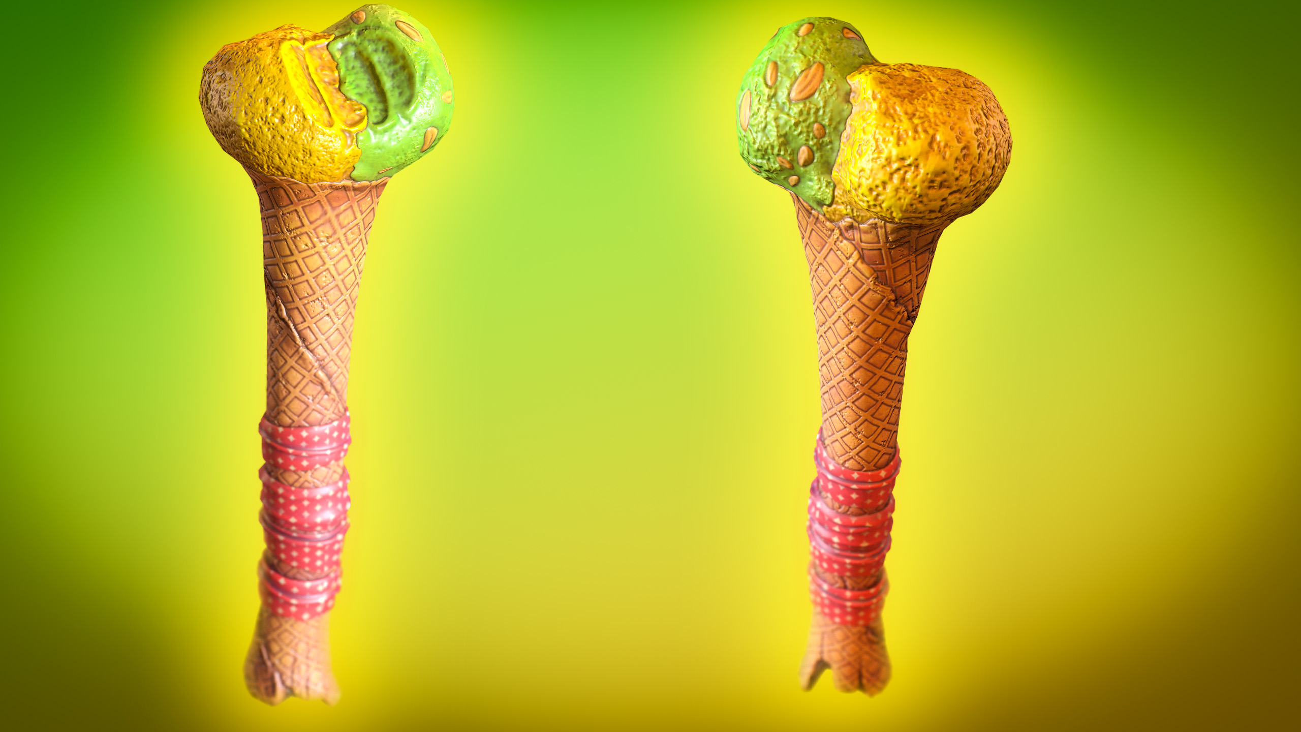Ice Cream Club