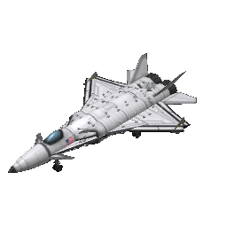Raider fighter jet Mk1