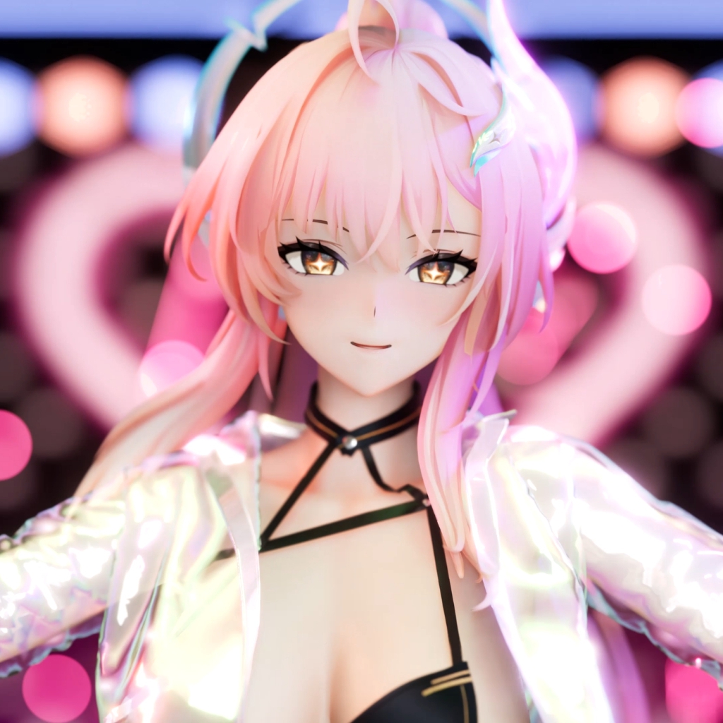 Blender131 Aimisi（爱弥斯）- Nayeon
