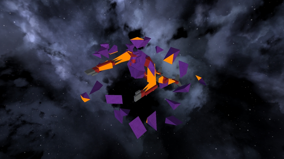 [Fighter Blueprint] MRX-010 Psycho Gundam Berserk Mode : Mobile Suit Gundam GQuuuuuuX