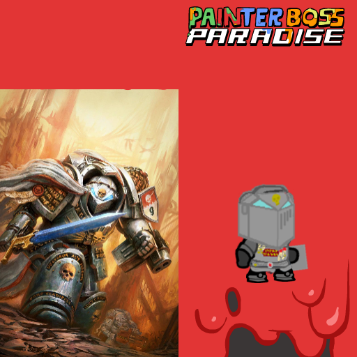 Space Marine Chapter: Grey Knight