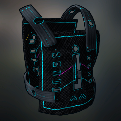 CK Chest Plate V3