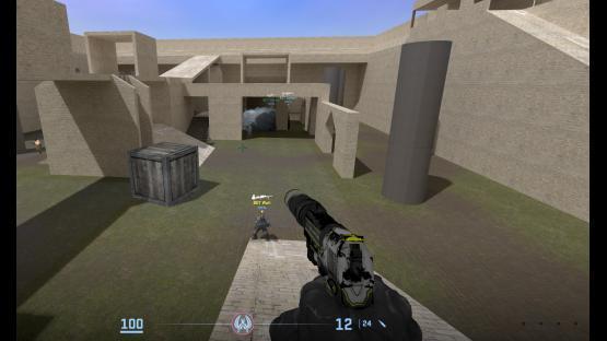 de_castleball_retexture – Counter-Strike 2 Mod