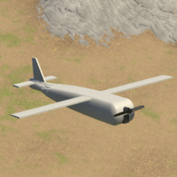 UAV Orlan-10 (Scout)