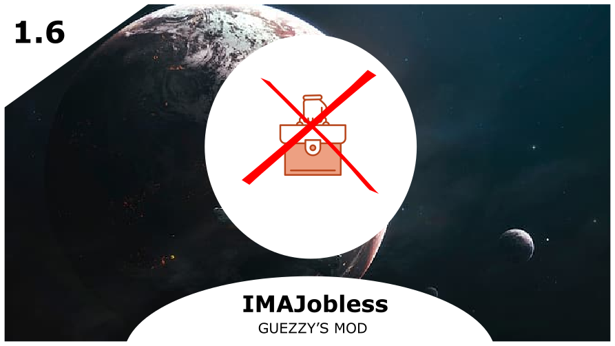 [QoL] IMAJobless