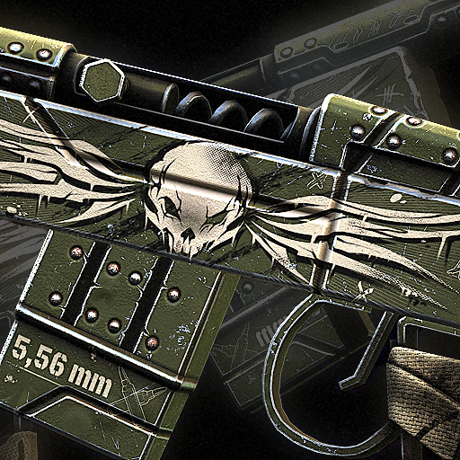 SAR | Airborne (Transparency)