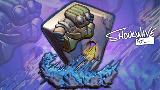 Sticker | Shockwave [Foil]