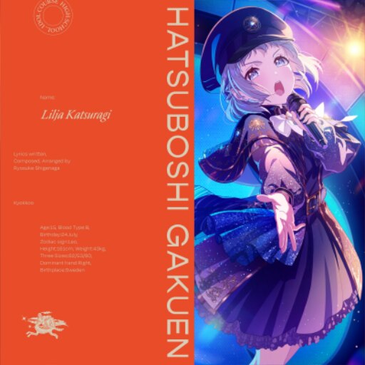 Steam Workshop::『学園アイドルマスター』葛城リーリヤ(CV.花岩香奈